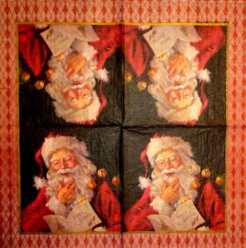 135 Santa Others - 3-ply - Künstler